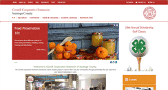Desktop Screenshot of ccesaratoga.org